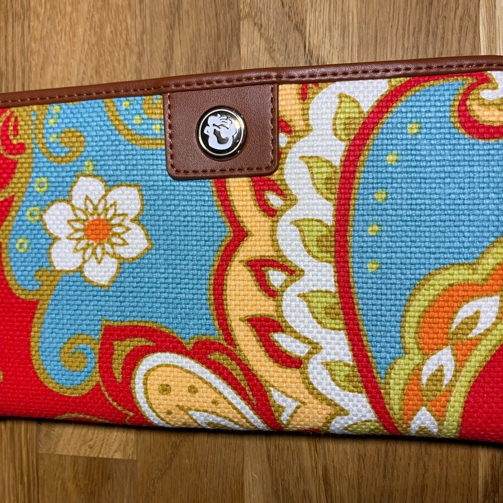 Spartina 449 Snap Wallet